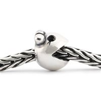 Charm Trollbeads Donna in Argento TAGBE-00237 - TAGBE-00237